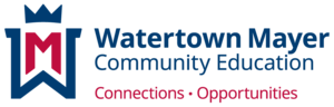 WATERTOWN MAYER COMMUNITY EDUCATION ISD #111 Logo